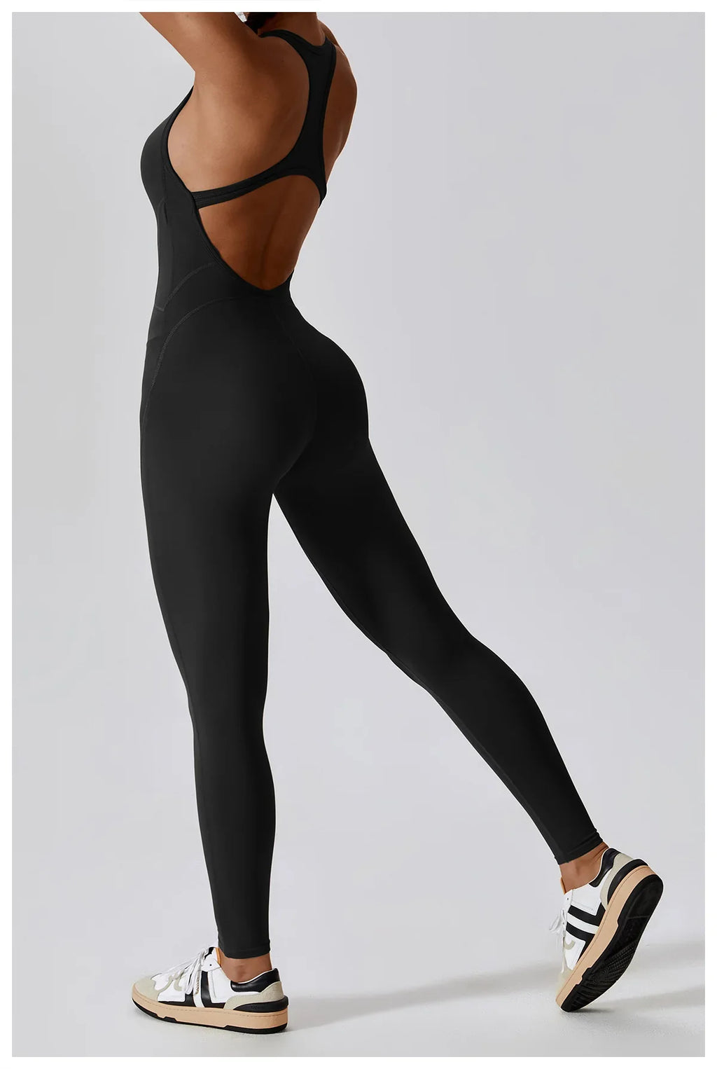 Women Jumpsuit Fitness Yoga Set