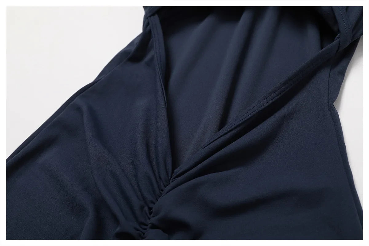 Women Jumpsuit Yoga Training Set