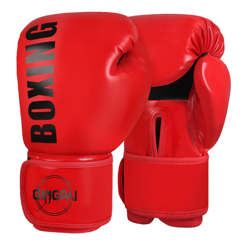 AthletiCore Pro Boxing Gloves