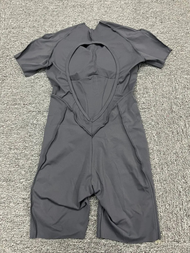 Women Yoga Jumpsuit One Piece