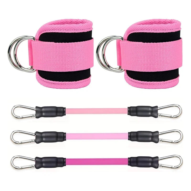 AthletiCore Ankle Strap Resistance Bands