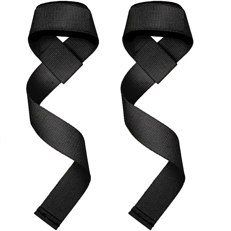 AthletiCore Weightlifting Wrist Straps