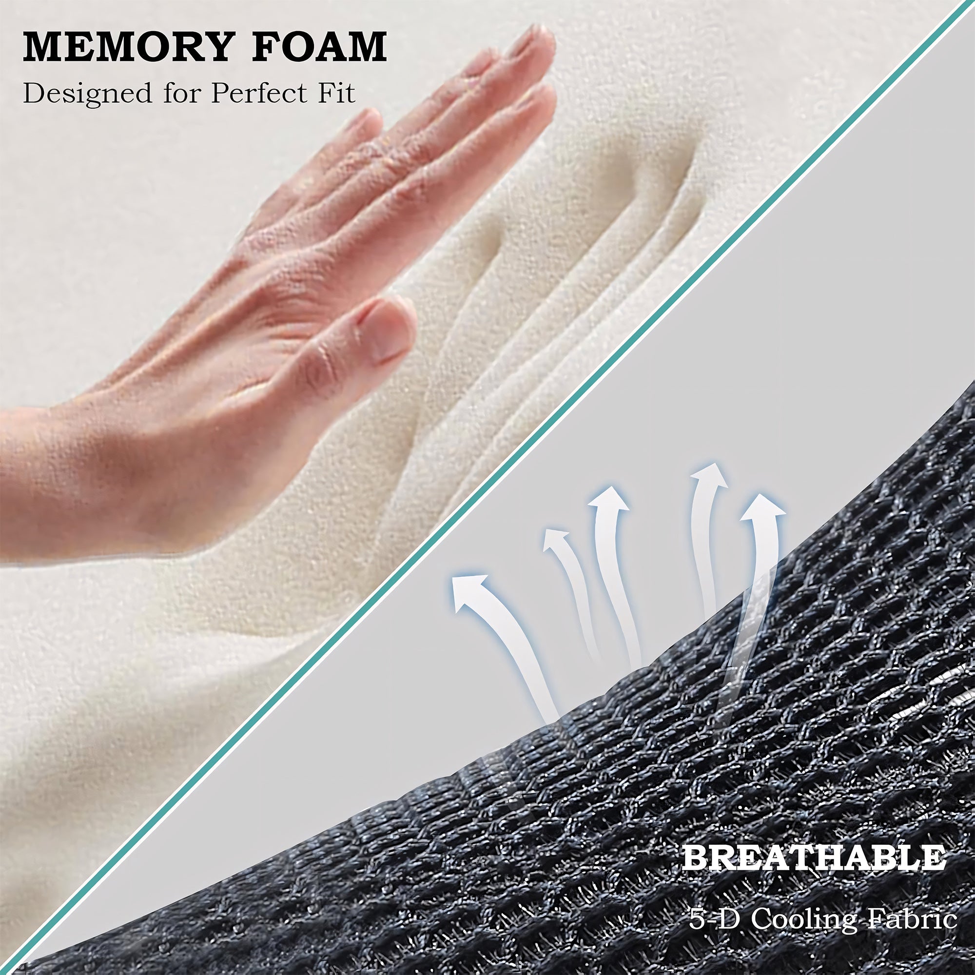 AthletiCore Deep Tissue Neck & Back Massager Pillow