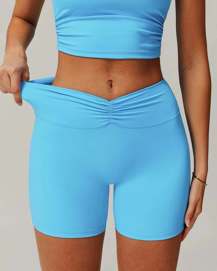 Amelia Scrunch Shorts