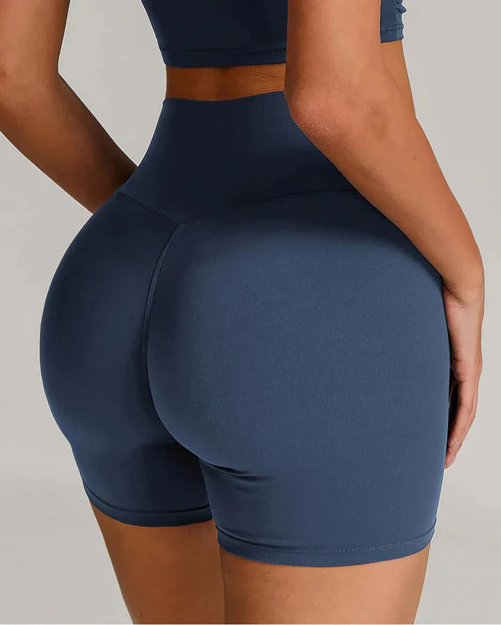 Amelia Scrunch Shorts