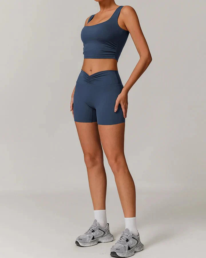 Amelia Scrunch Shorts