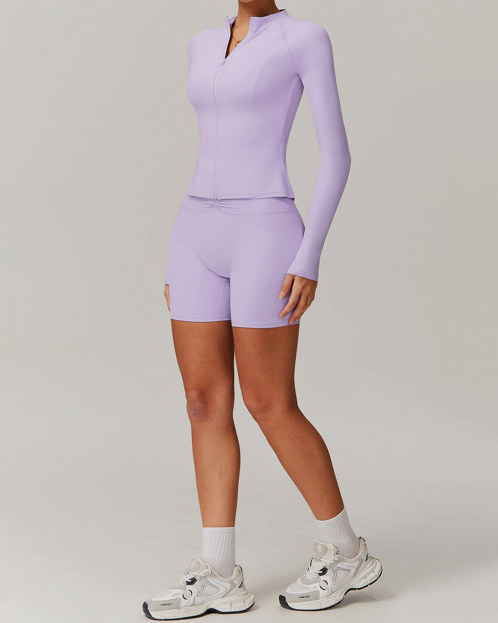 Amelia Scrunch Shorts