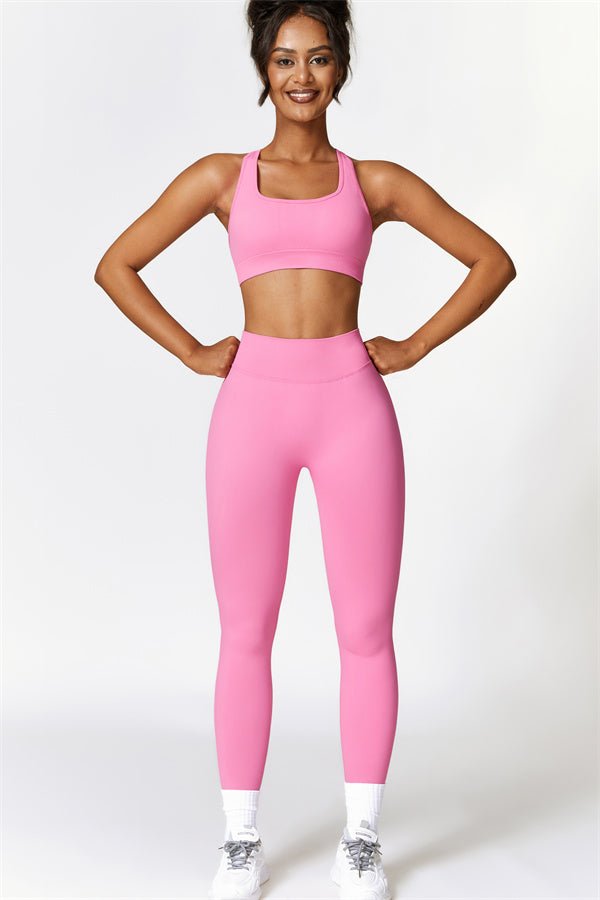 Ameli V-Back Leggings