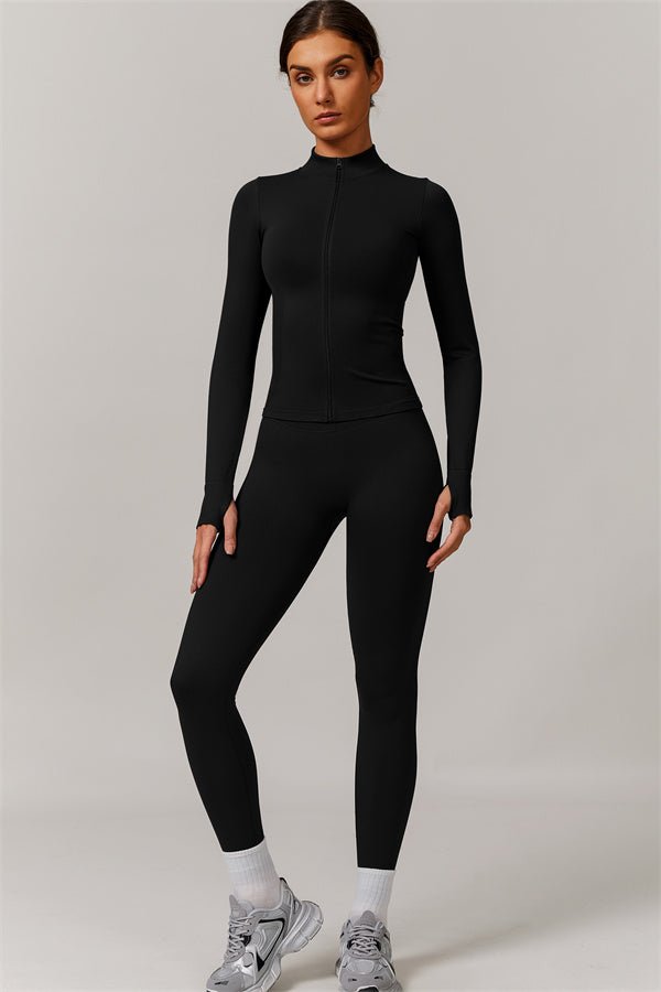 Ameli V-Back Leggings