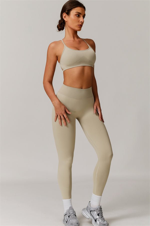 Ameli V-Back Leggings