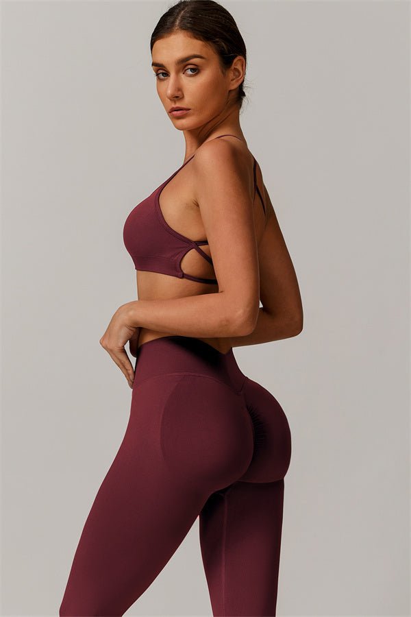 Ameli V-Back Leggings