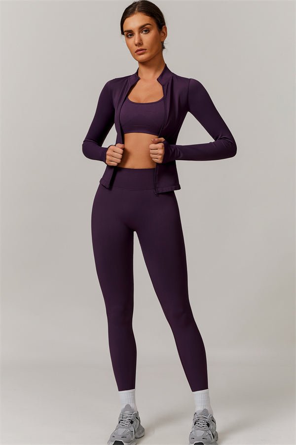 Ameli V-Back Leggings