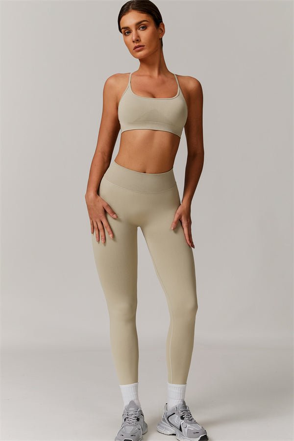 Ameli V-Back Leggings