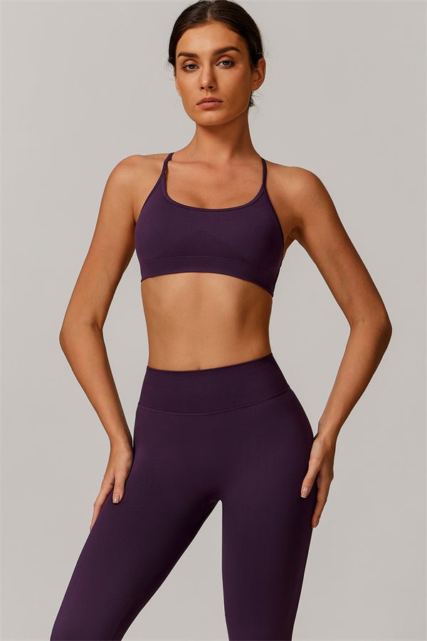 Ameli V-Back Leggings