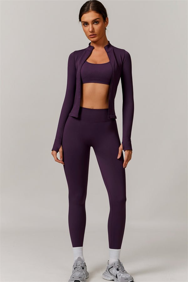 Ameli V-Back Leggings