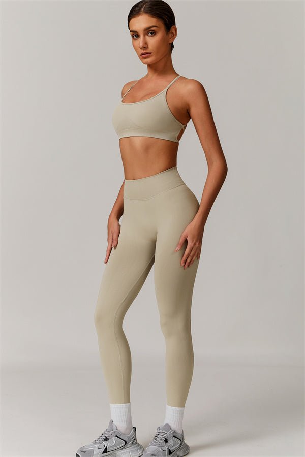 Ameli V-Back Leggings