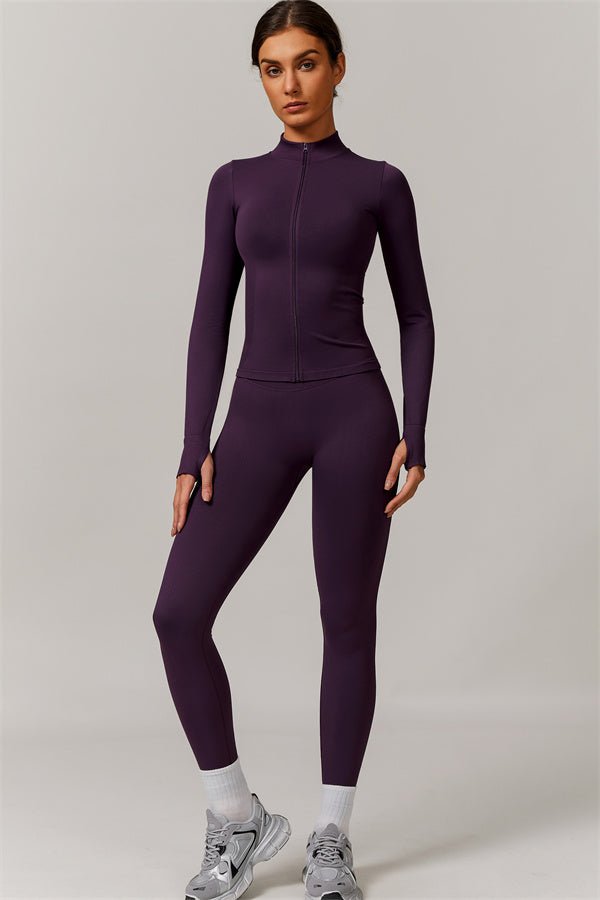 Ameli V-Back Leggings