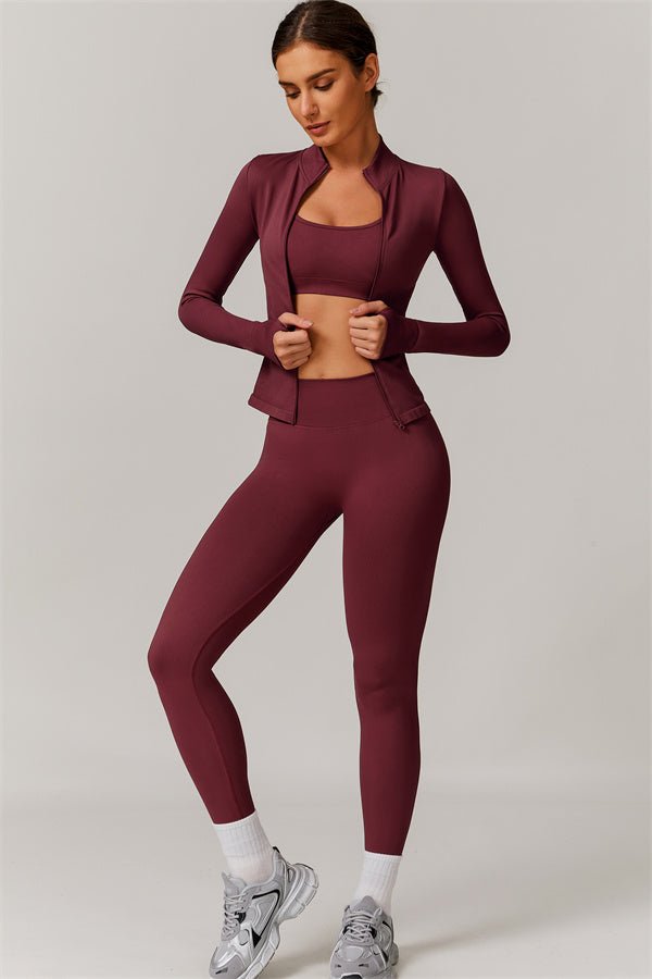 Ameli V-Back Leggings