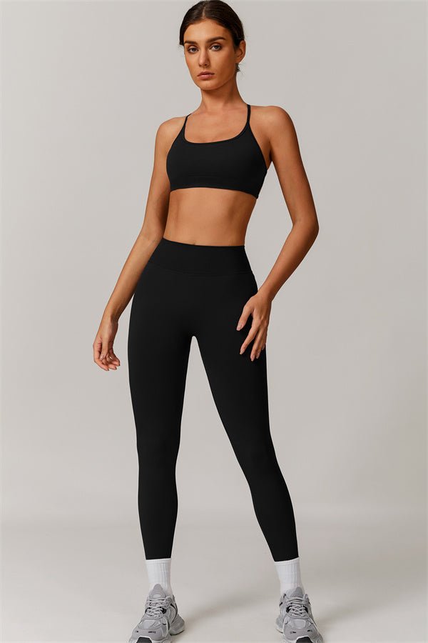 Ameli V-Back Leggings