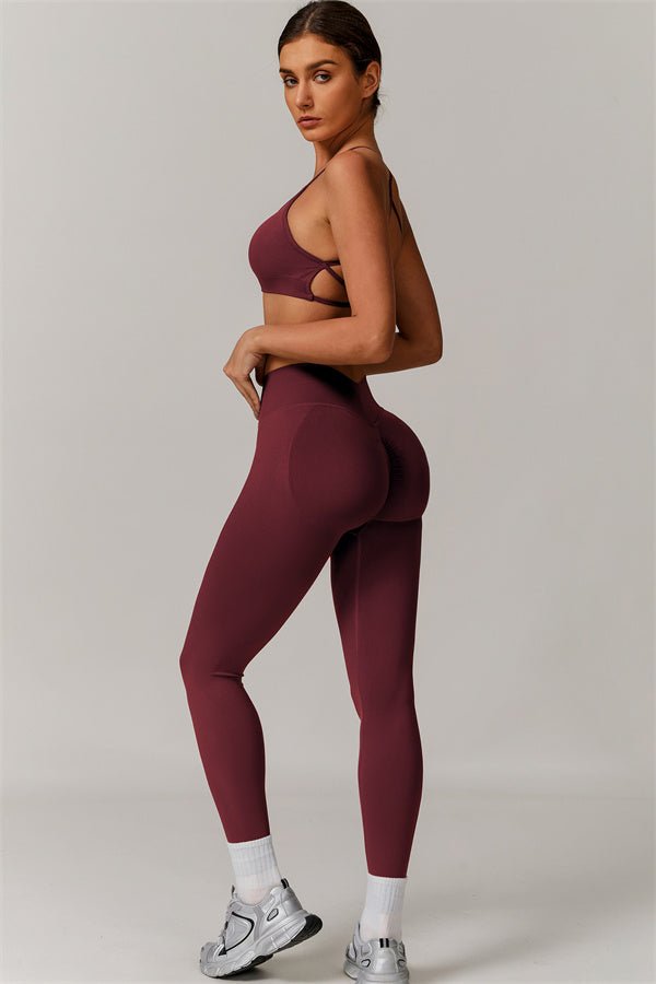 Ameli V-Back Leggings