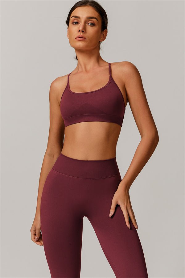 Ameli V-Back Leggings