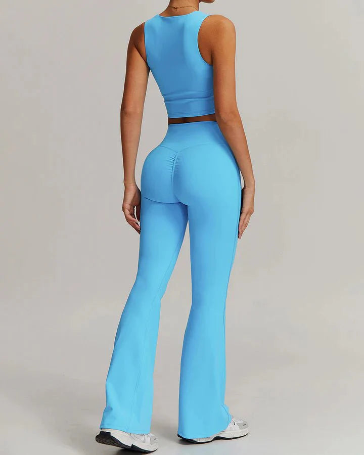 Amelia Flare Leggings