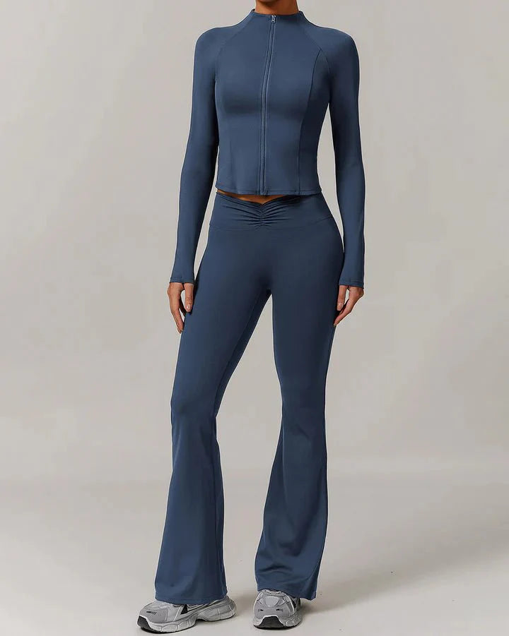 Amelia Flare Leggings