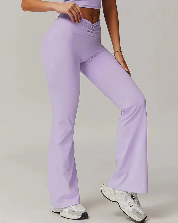 Amelia Flare Leggings