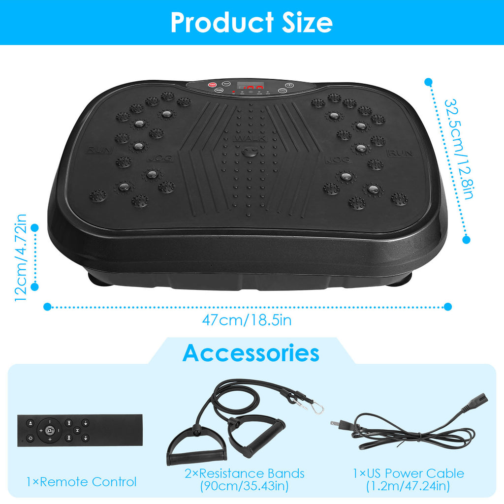 AthletiCore Vibration Platform Trainer