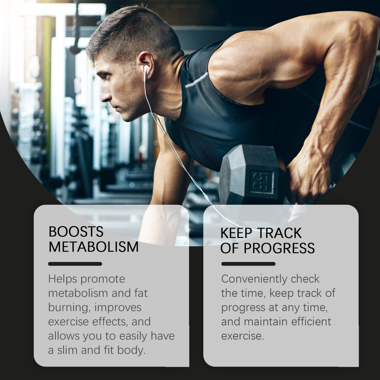 AthletiCore Sports Performance Watch