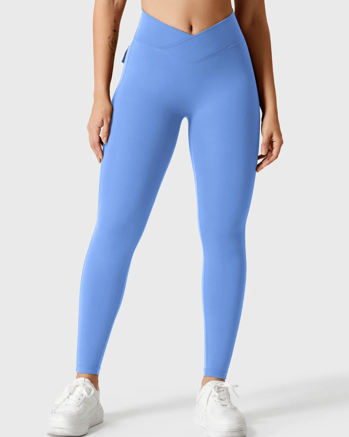 Cargo Waistband Leggings