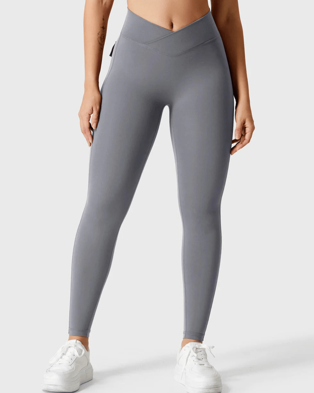 Cargo Waistband Leggings