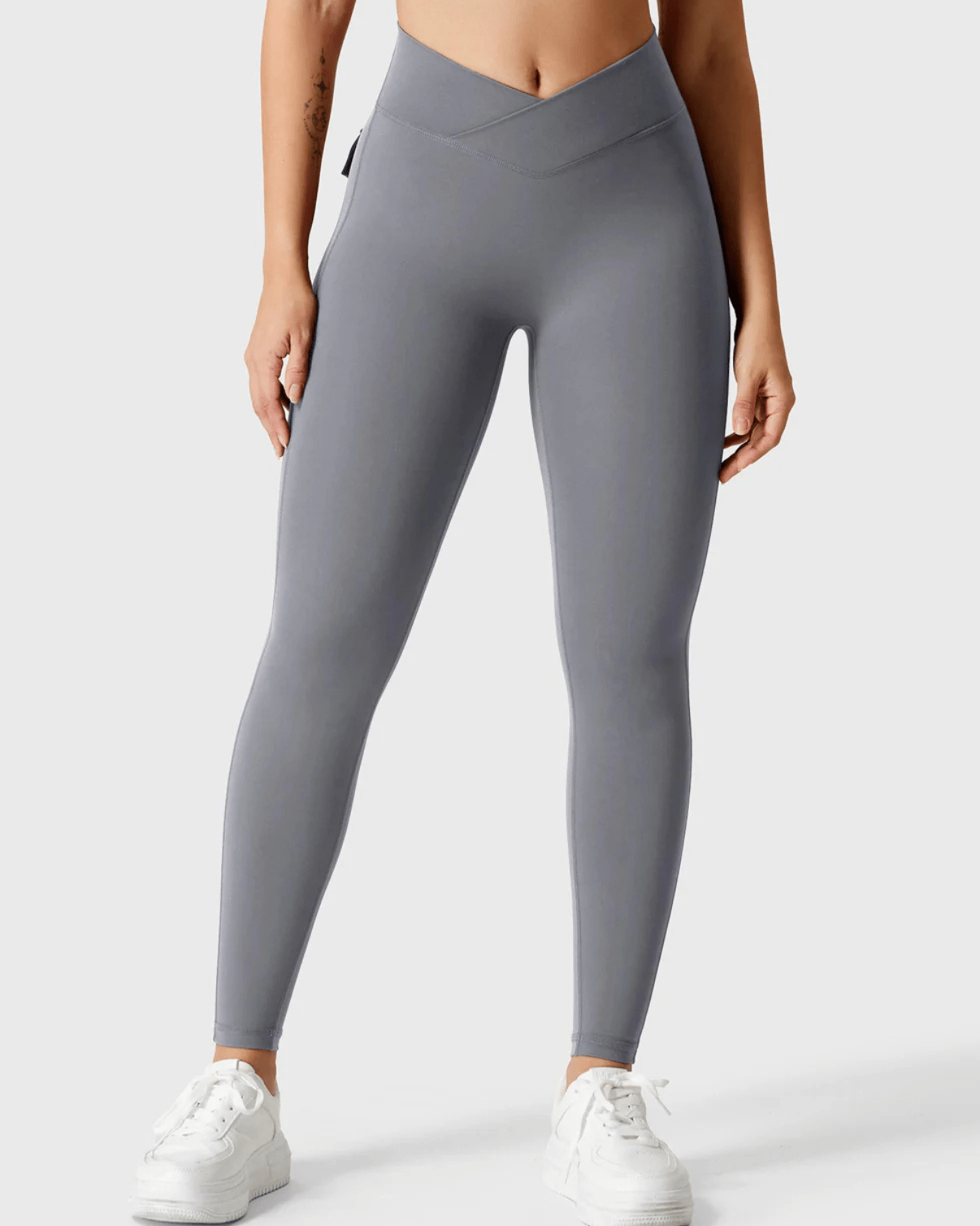 Cargo Waistband Leggings