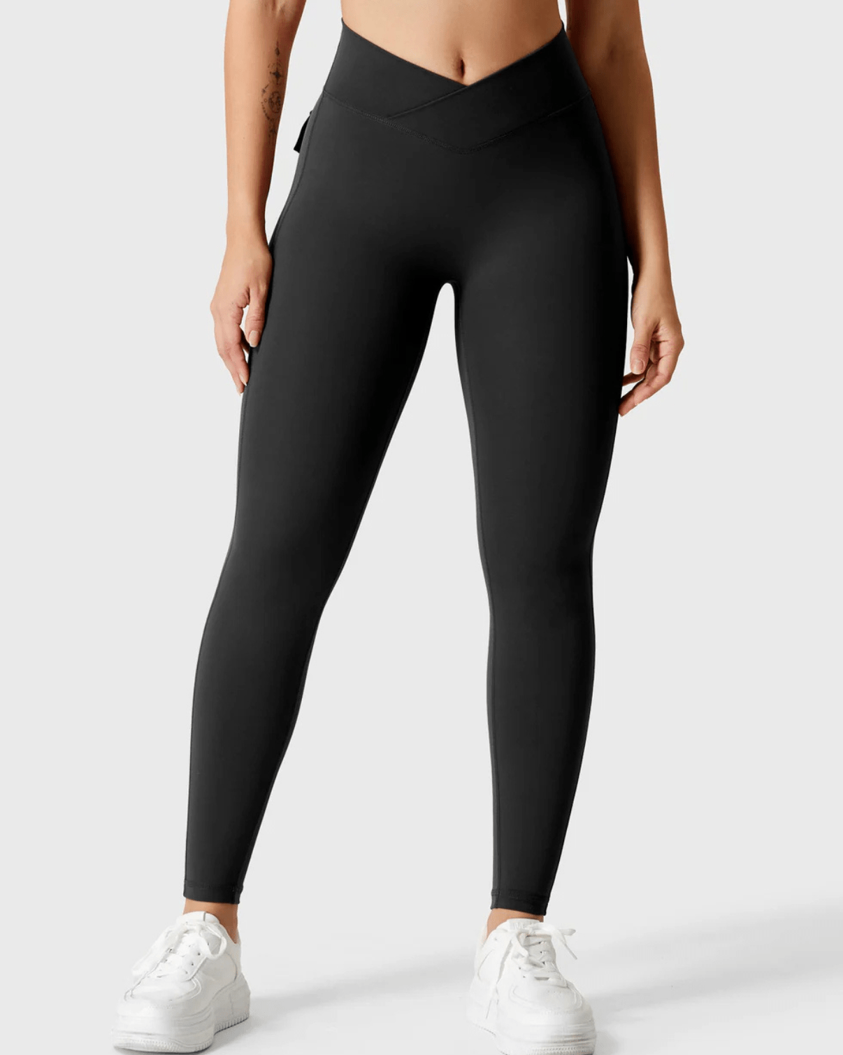 Cargo Waistband Leggings