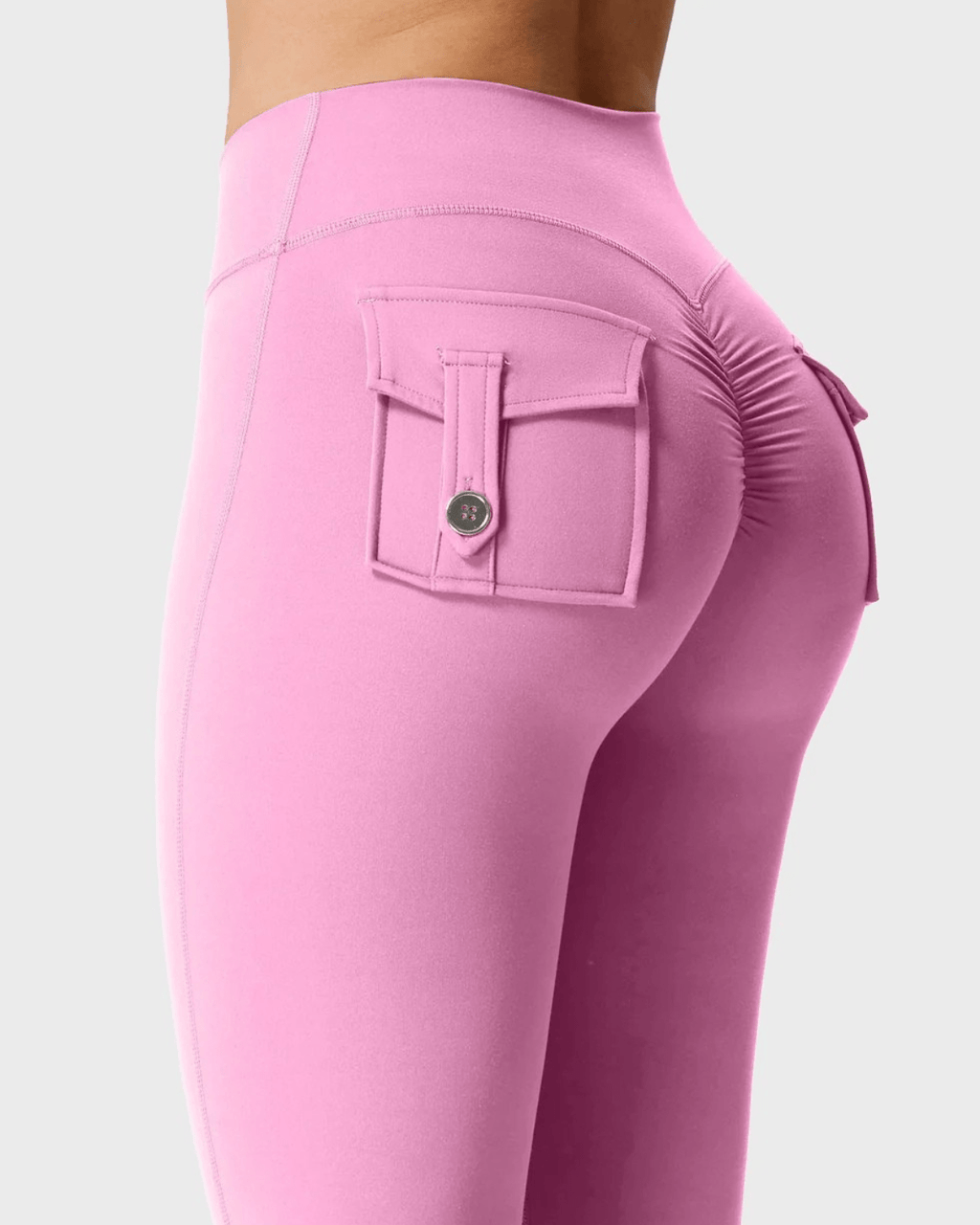 Cargo Waistband Leggings