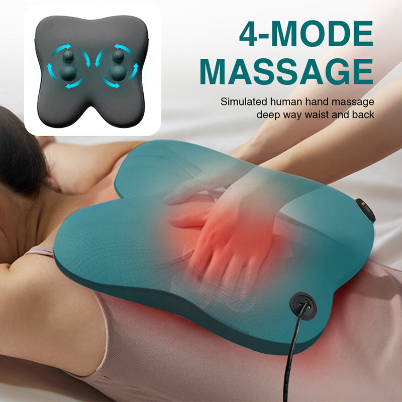 AthletiCore Deep Tissue Neck & Back Massager Pillow