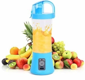 AthletiCore Portable Mini Blender (USB Rechargeable)