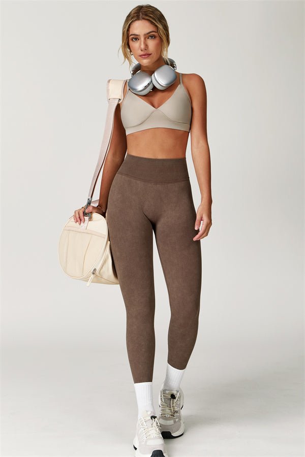 Elen washed Leggings