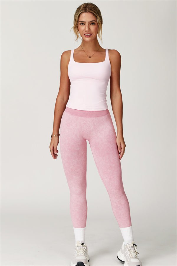 Elen washed Leggings