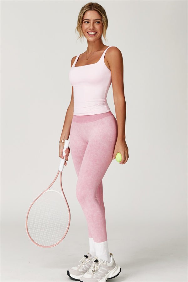 Elen washed Leggings