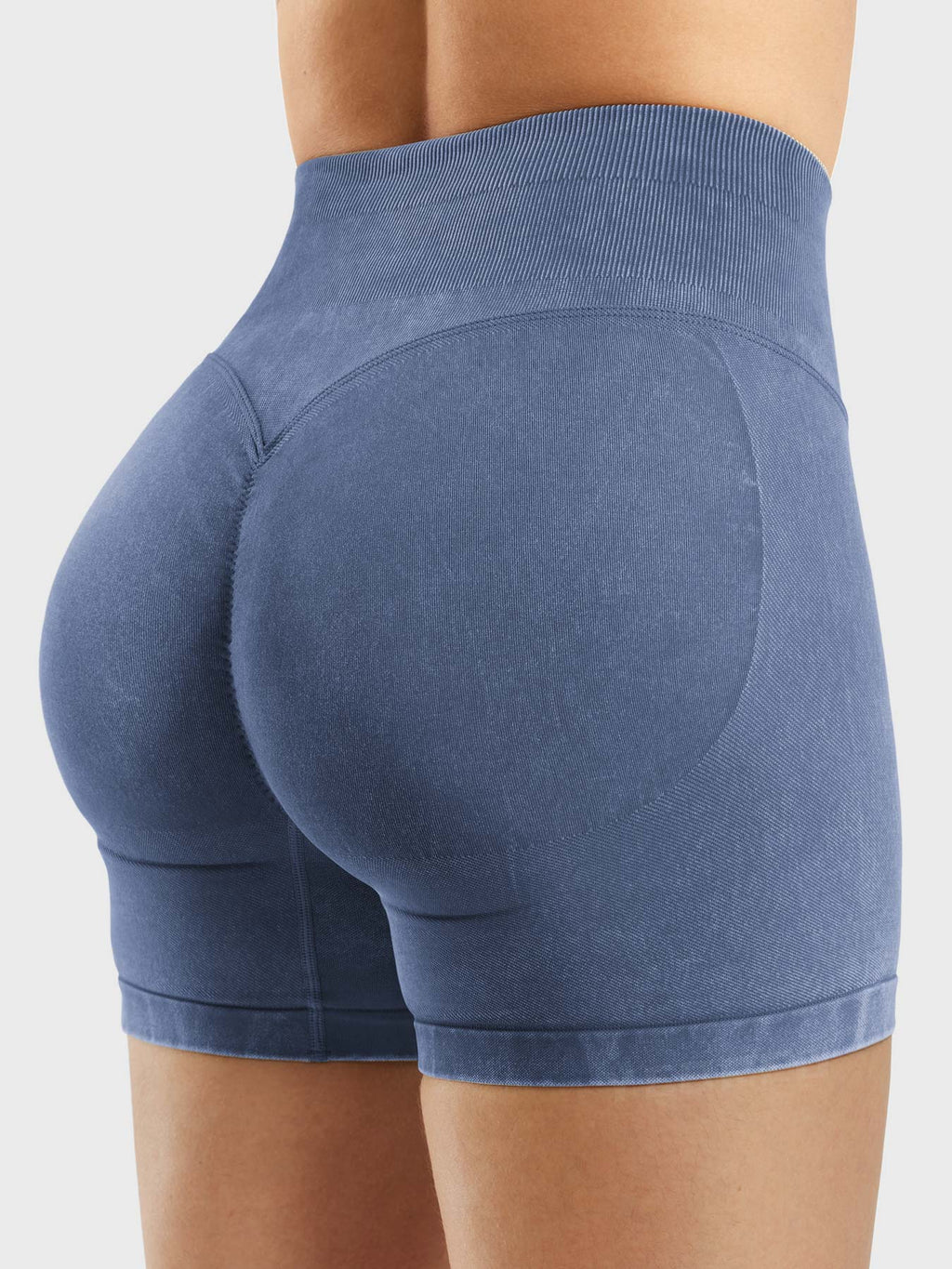 Elen Washed Soft Shorts