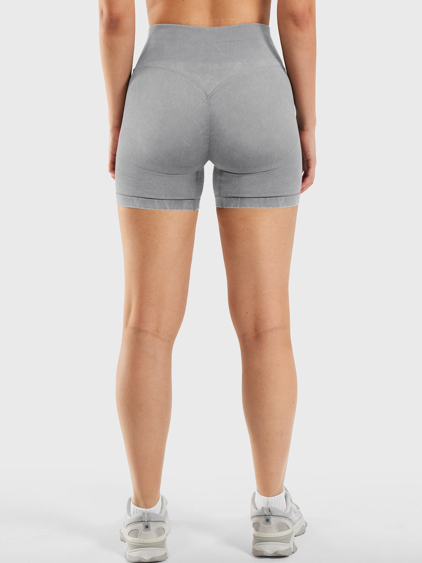 Elen Washed Soft Shorts