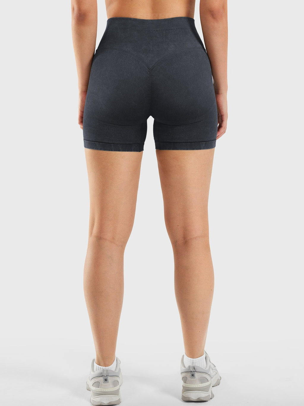 Elen Washed Soft Shorts