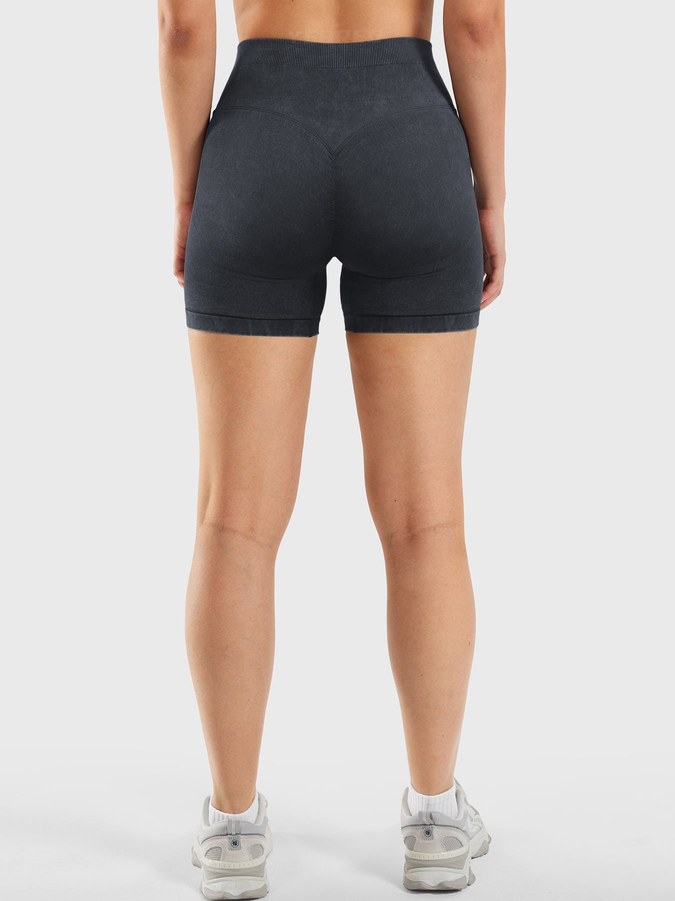 Elen Washed Soft Shorts