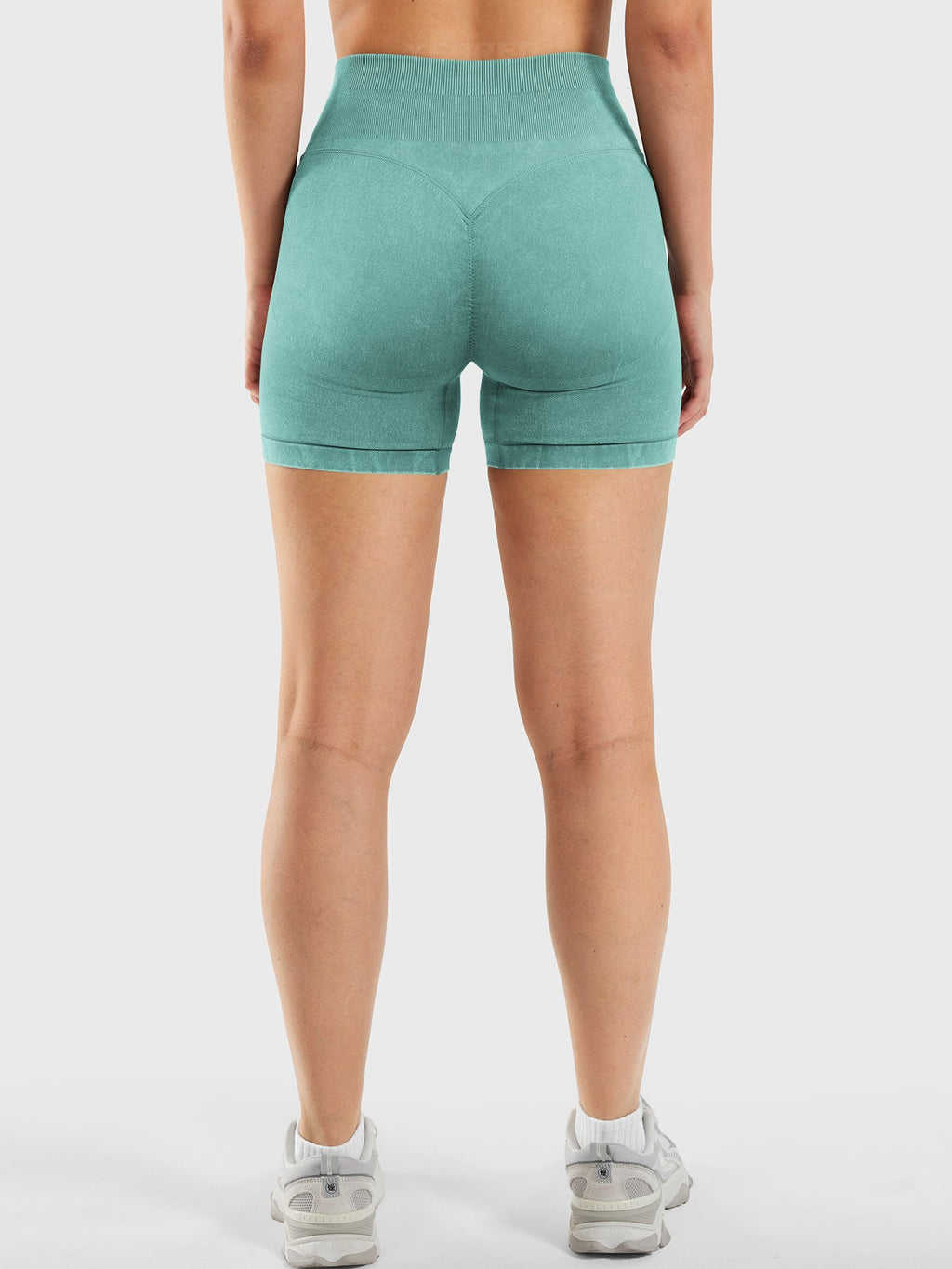 Elen Washed Soft Shorts