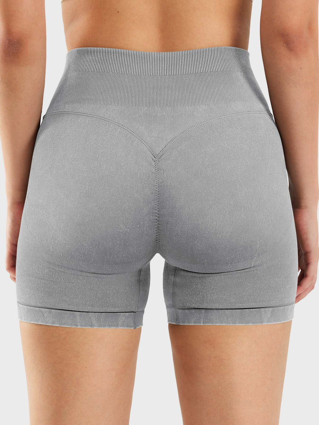 Elen Washed Soft Shorts