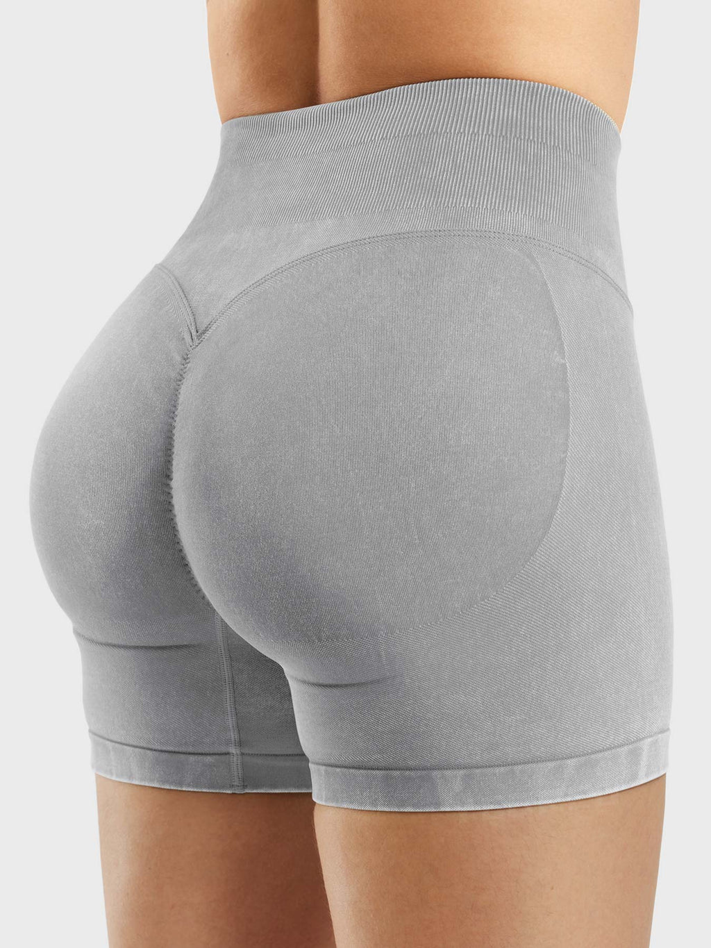 Elen Washed Soft Shorts