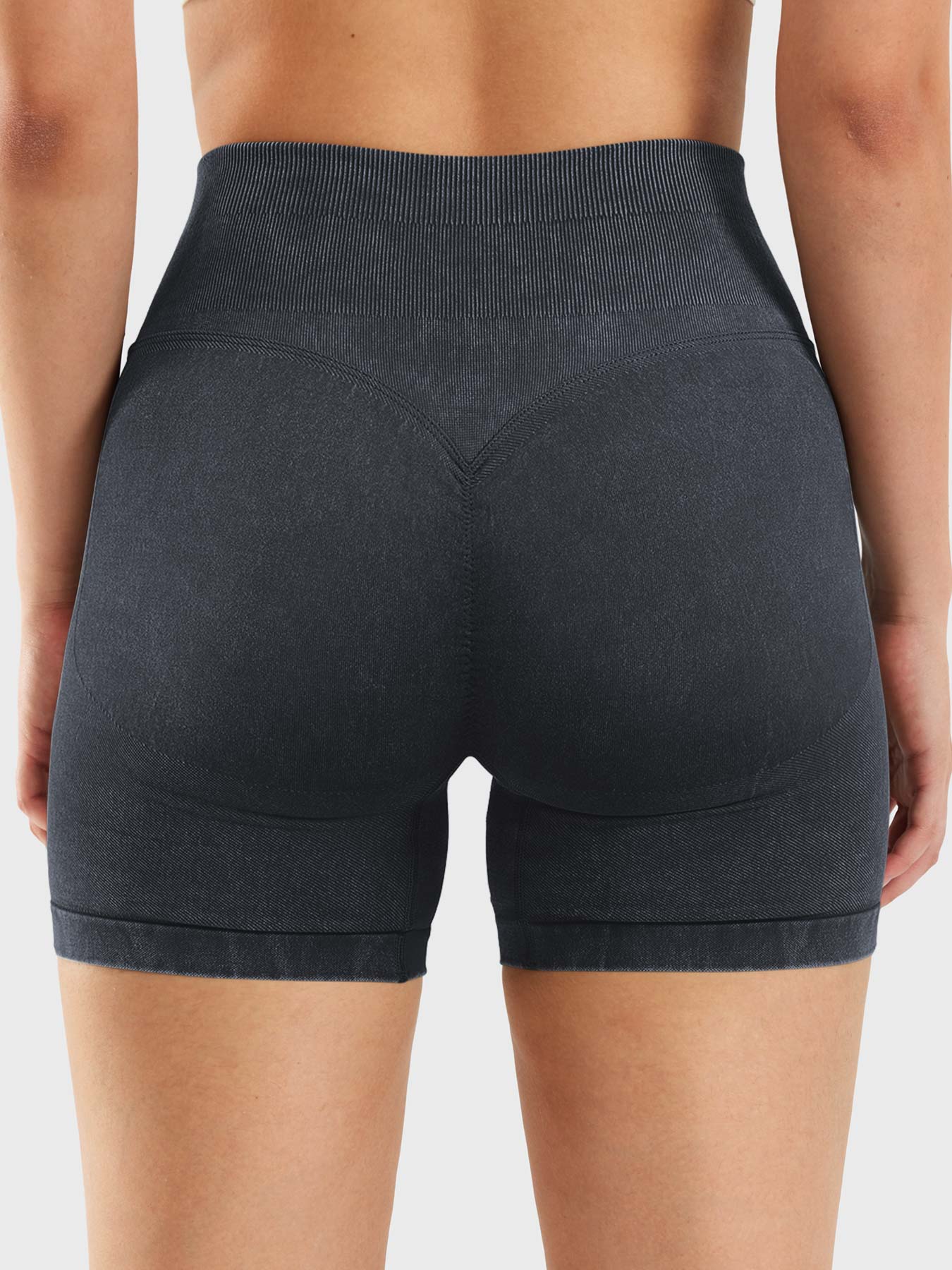 Elen Washed Soft Shorts