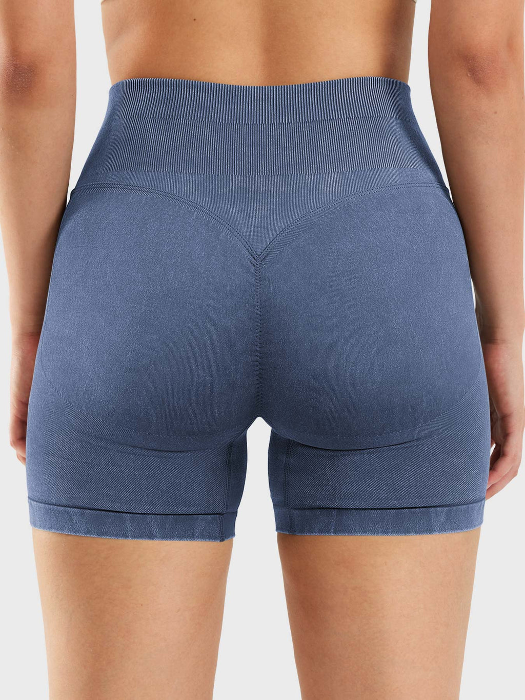 Elen Washed Soft Shorts