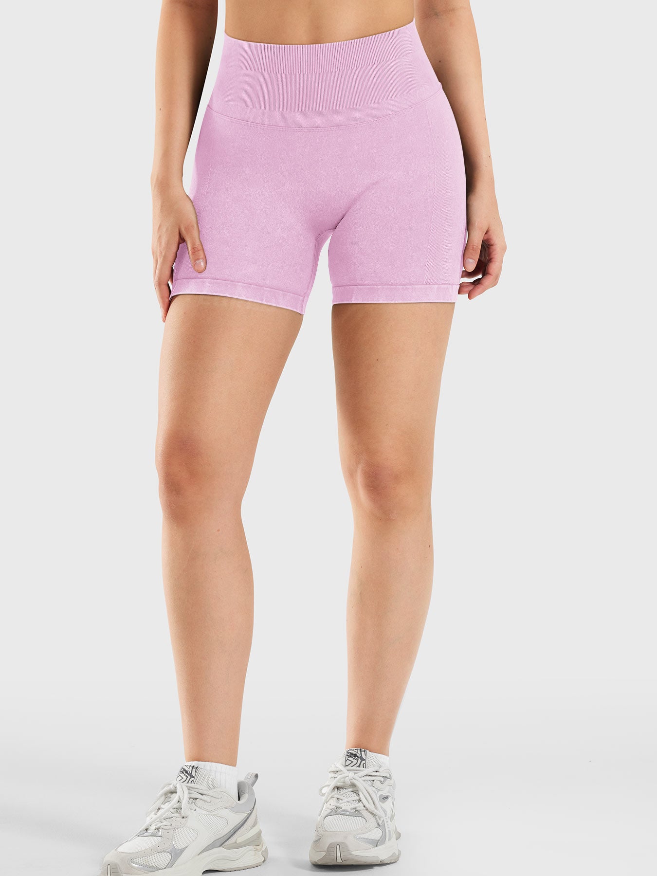 Elen Washed Soft Shorts